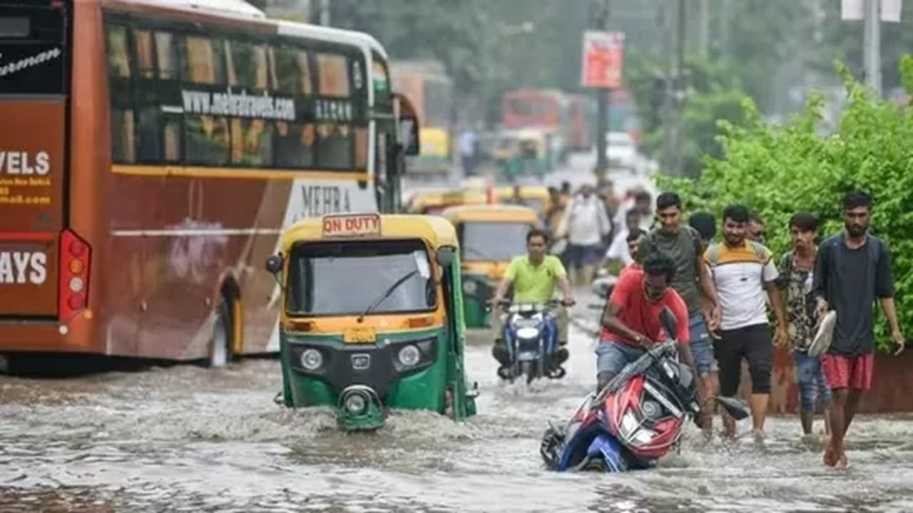 Rainfall Alert